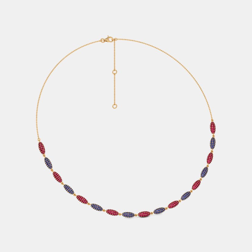 The Yugma Collar Necklace - image 7