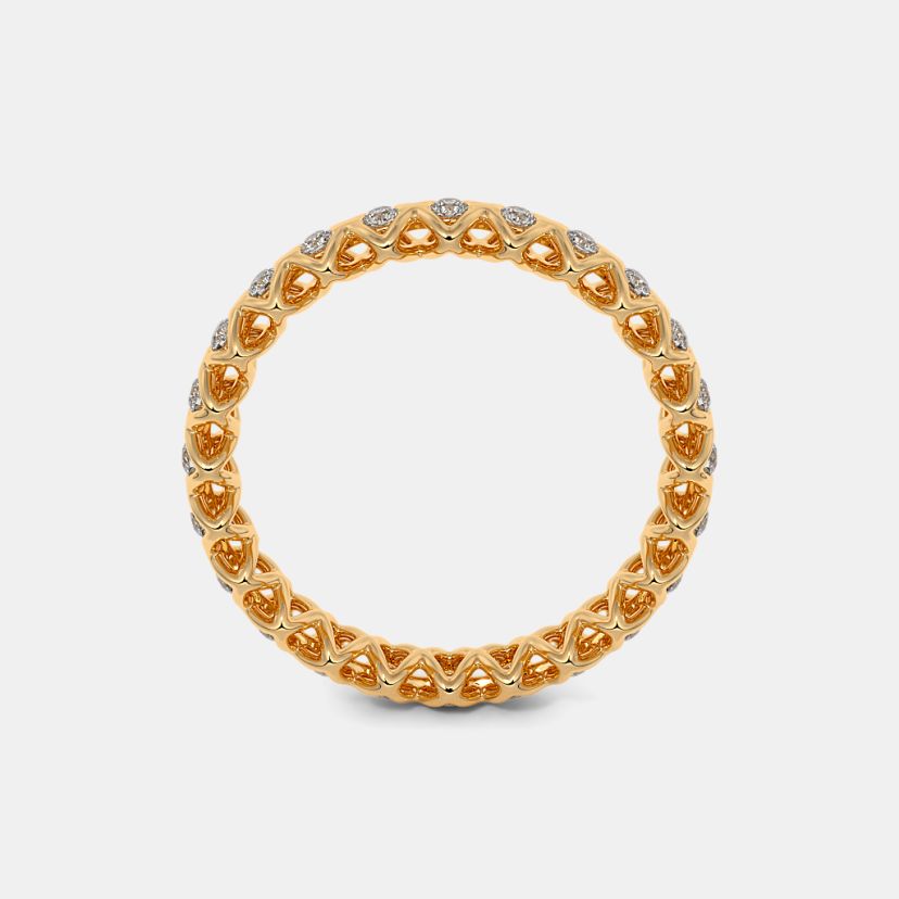The Roziq Eternity Ring - image 8