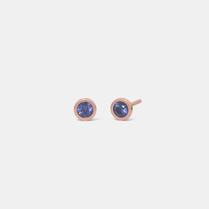 The Motrix Stud Earrings - image 1