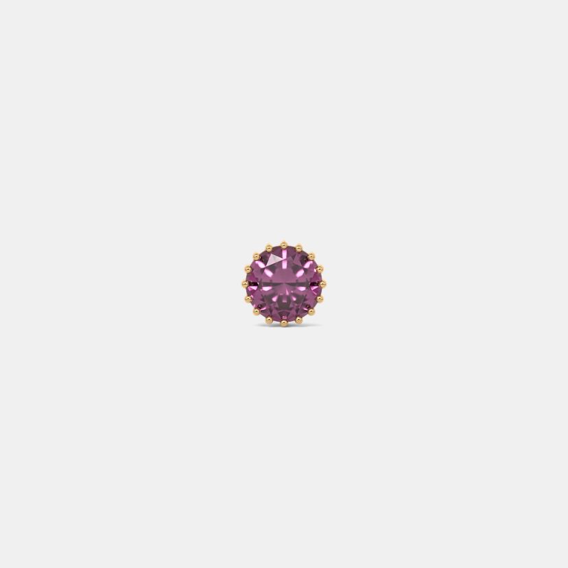 The Voki Stud Earrings - image 7