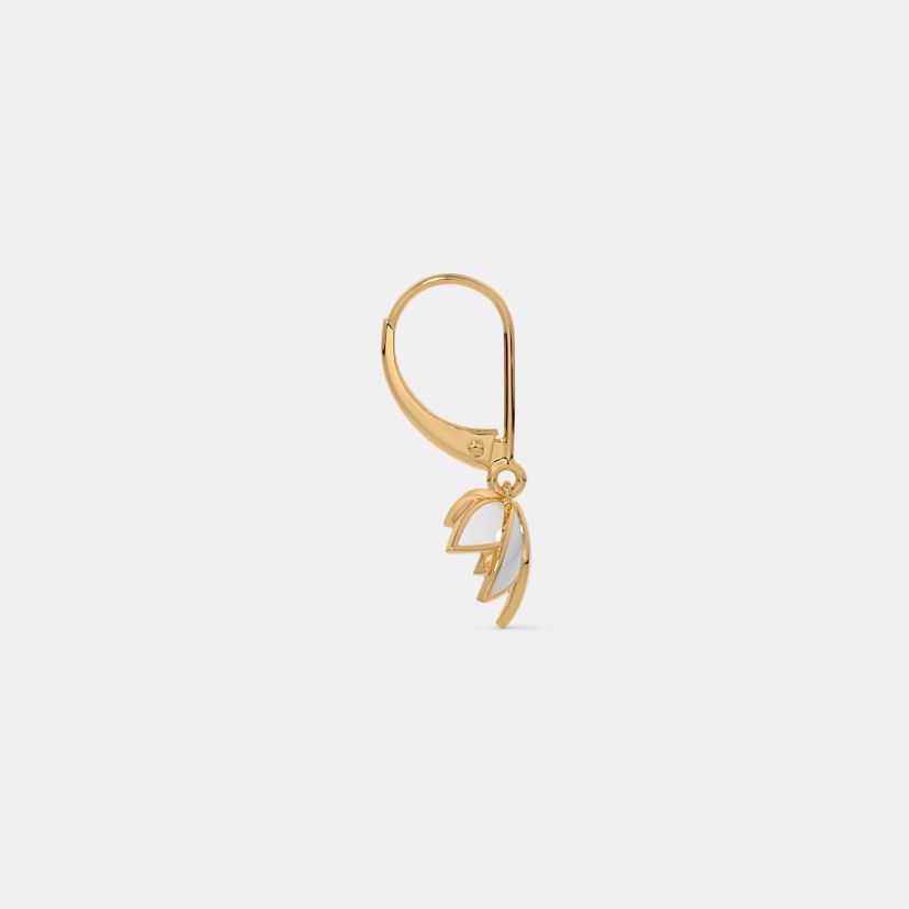 The Padwoo Drop Earrings - image 7