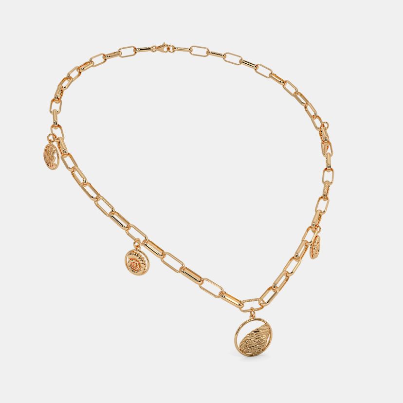 The Ocelette Station Necklace - image 6