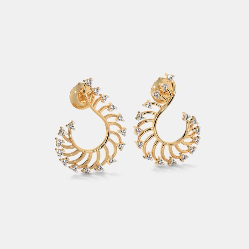 The Abhirami Earrings - image 6