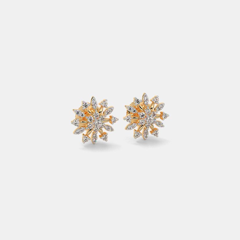 The Gale Stud Earrings - image 6