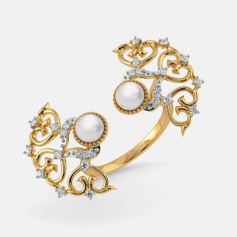 The Zenith Statement Ring - image 1
