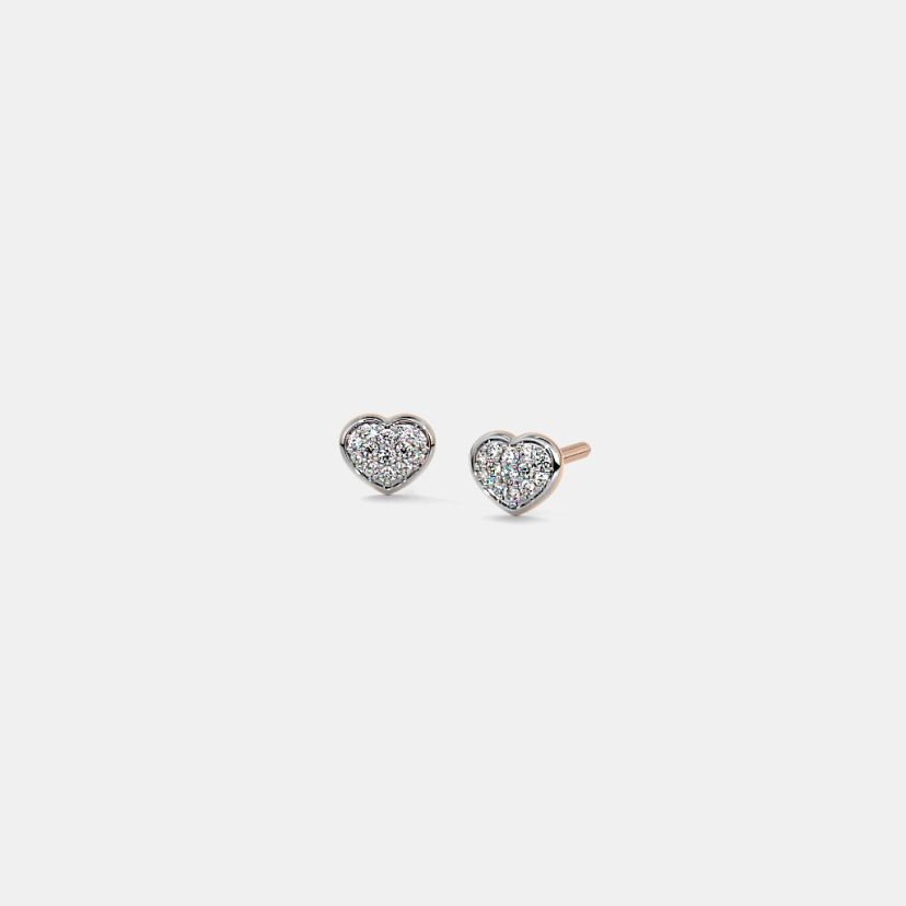 The En Volant Stud Earrings - image 1