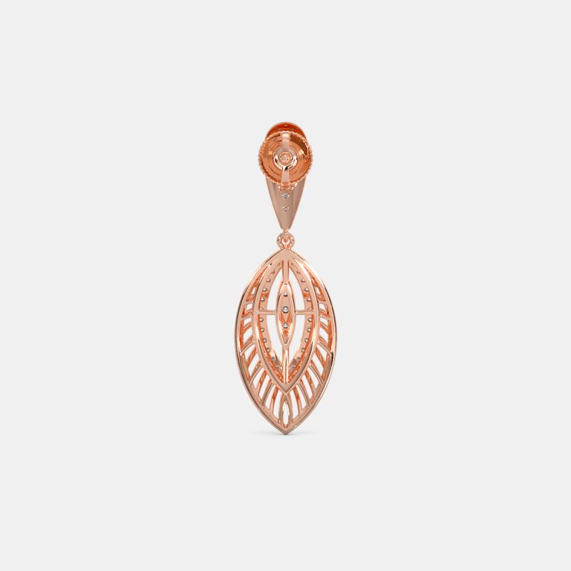 The Les Marees Drop Earrings - image 6