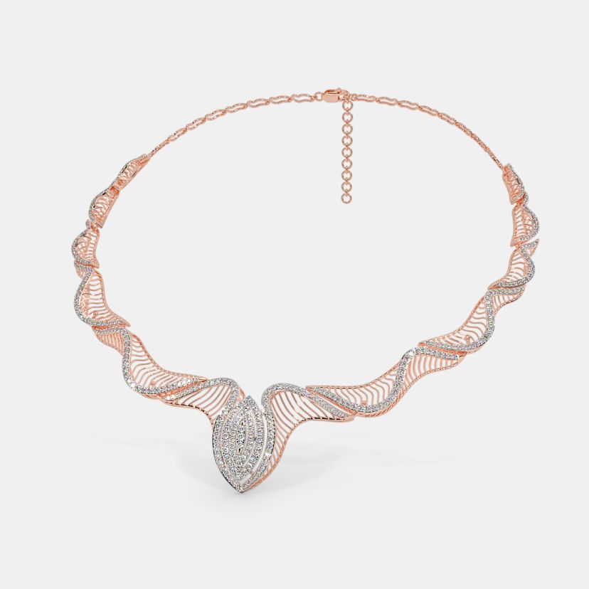The Les Marees Collar Necklace - image 5