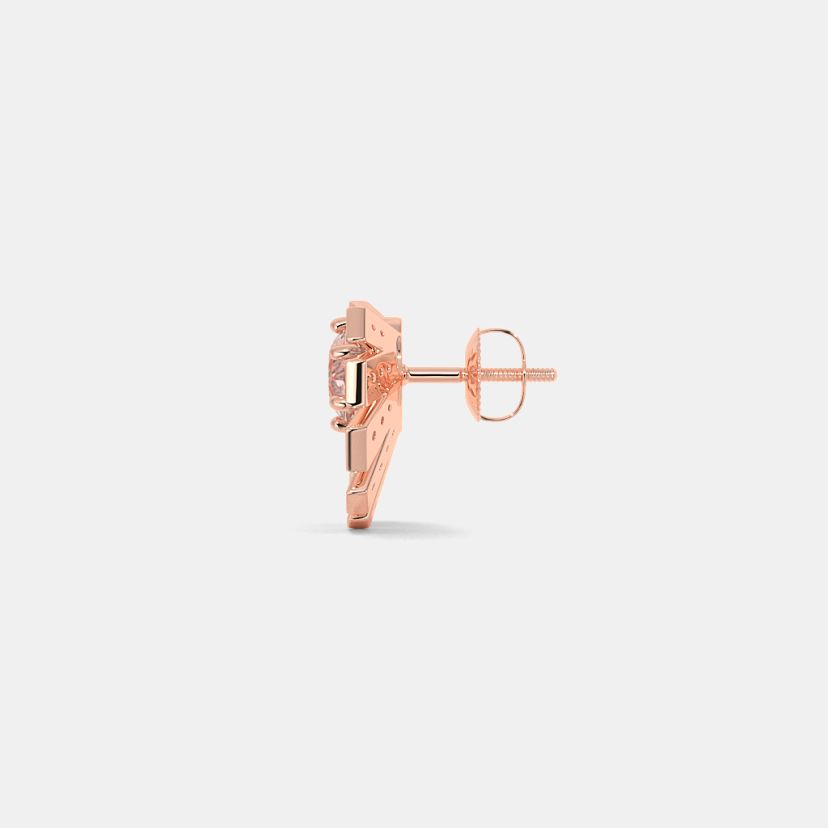 The Cancello Stud Earrings - image 9