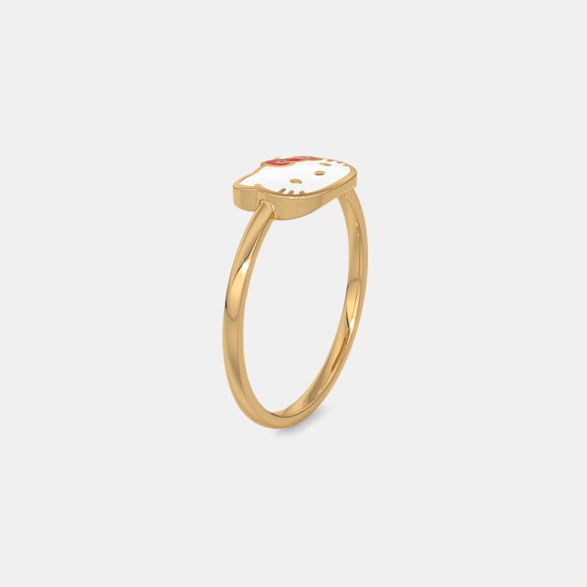The Peppy Hello Kitty Ring - image 6