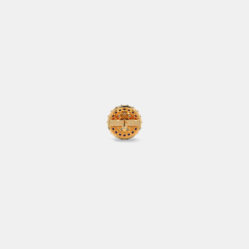 The Gardienne Stud Earrings - image 8