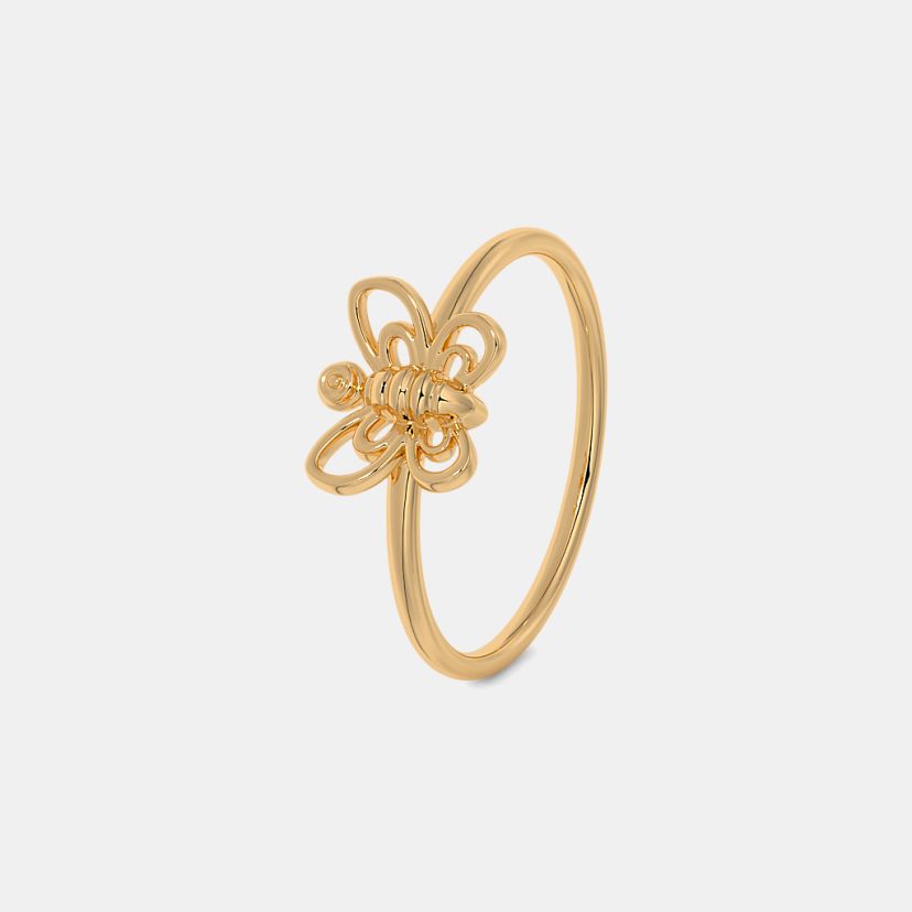 The Mosca Dorata Kids Ring - image 1