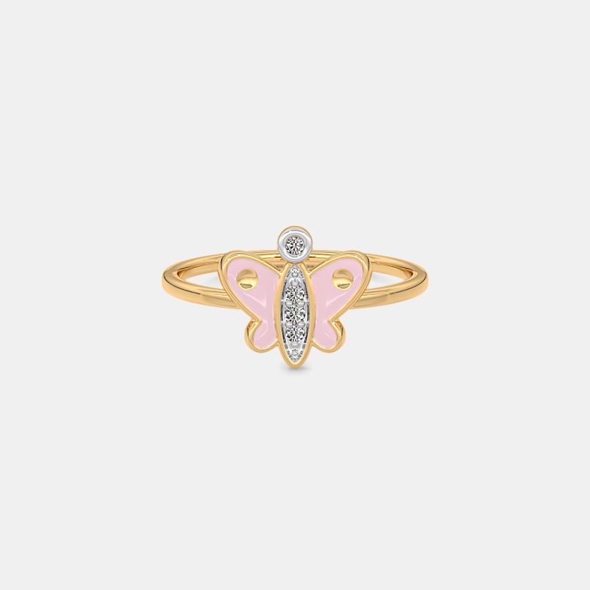 The Glasswing Kids Ring - image 4