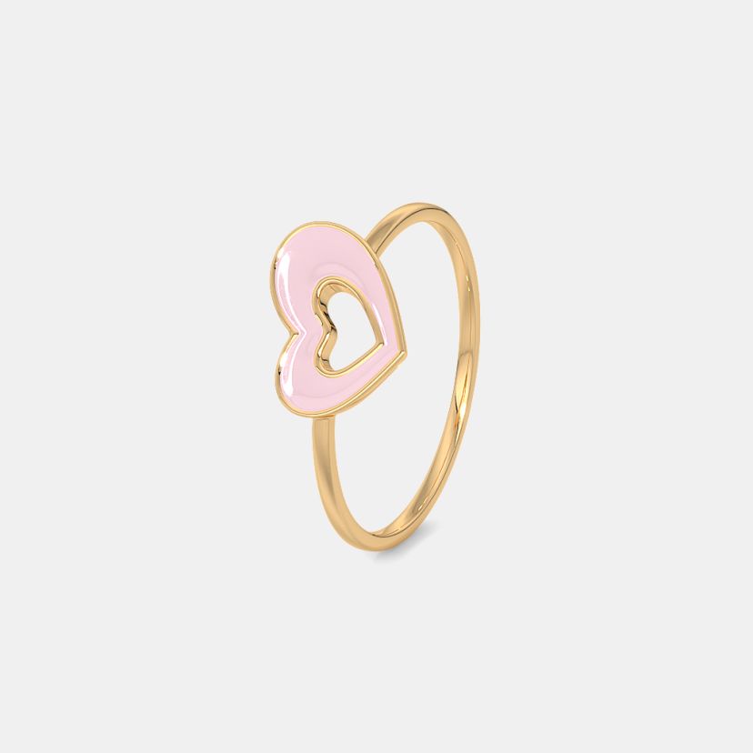 The Cuore Felice Kids Ring - image 1