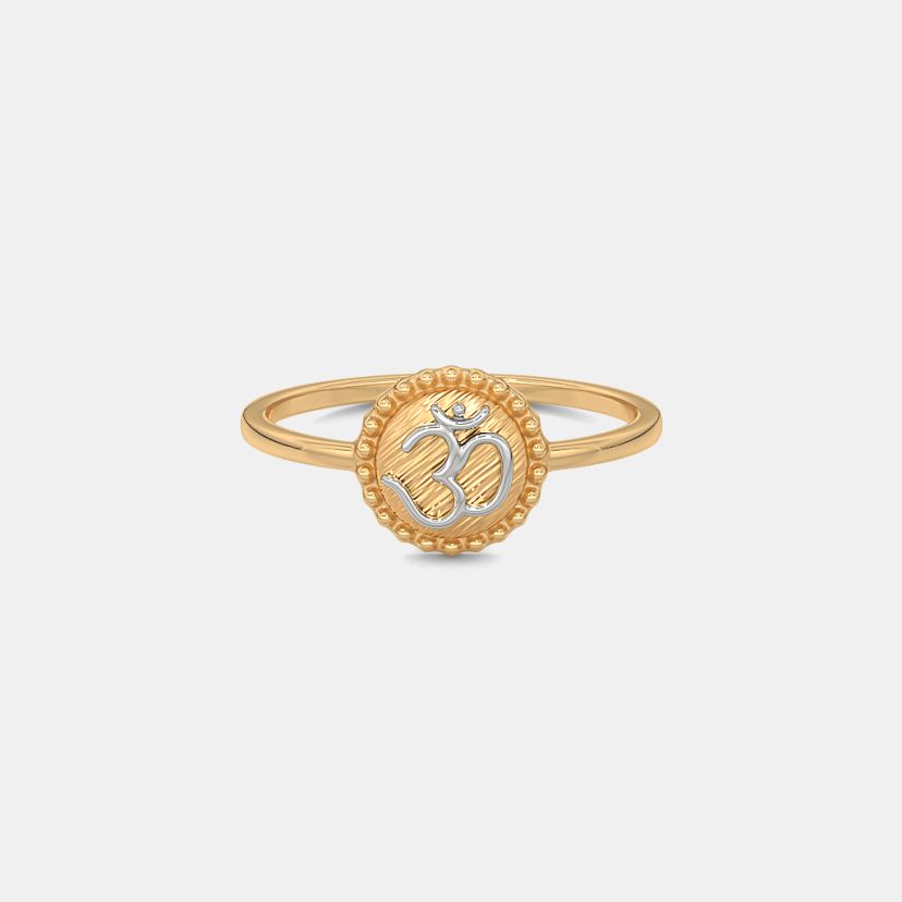 The Benedizione Kids Ring - image 4