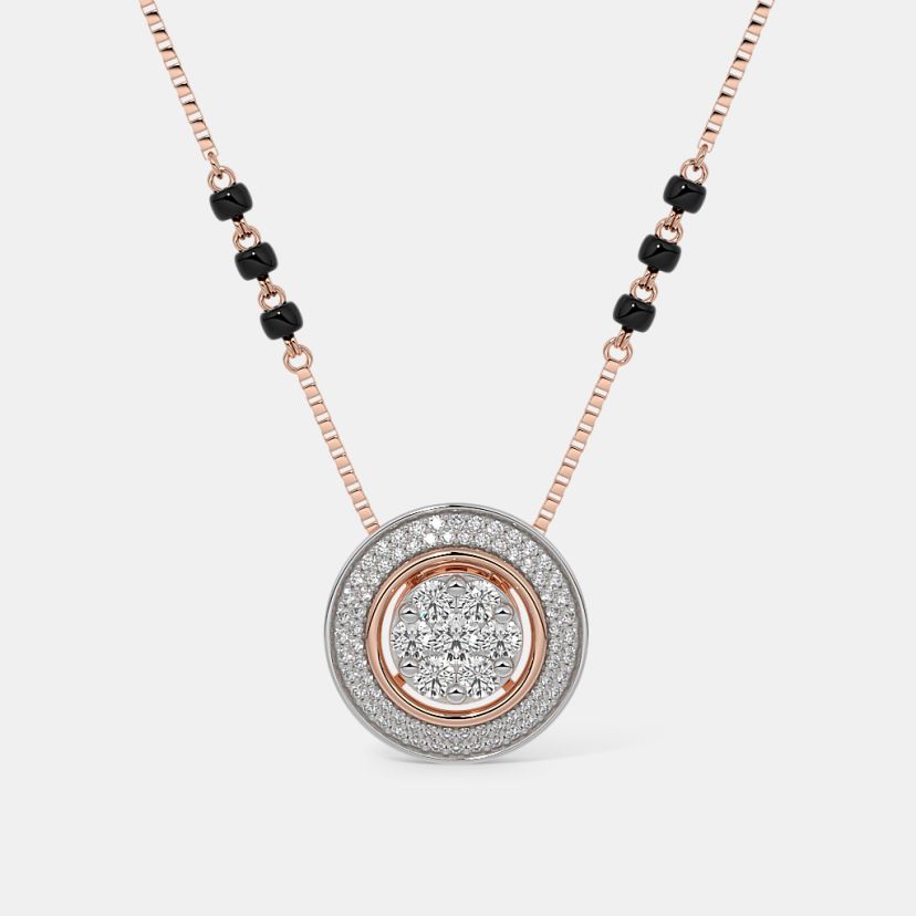 The Solivra Mangalsutra Necklace - image 1