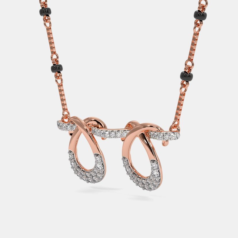 The Paralex Mangalsutra Necklace - image 5