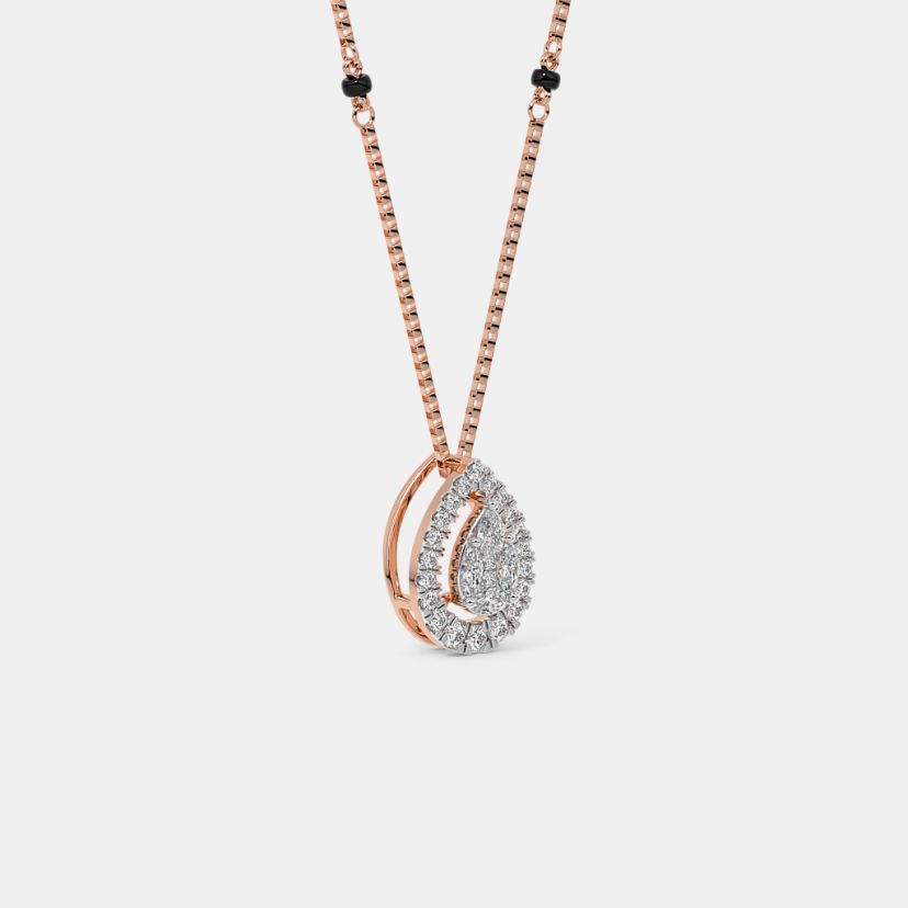 The Zilant Mangalsutra Necklace - image 6