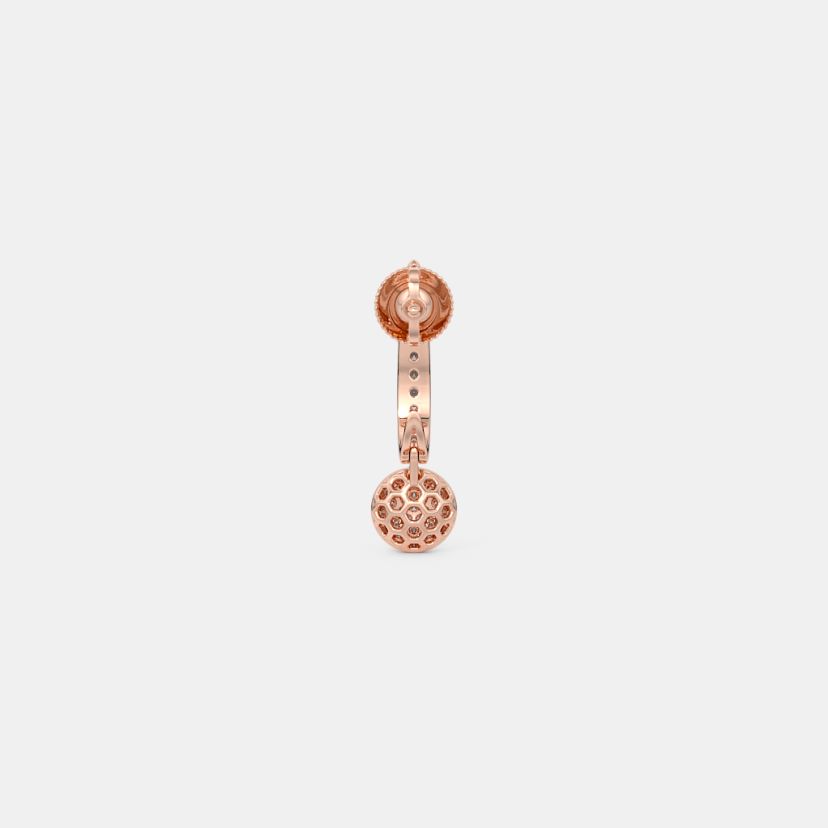 The Petalora Drop Earrings - image 6
