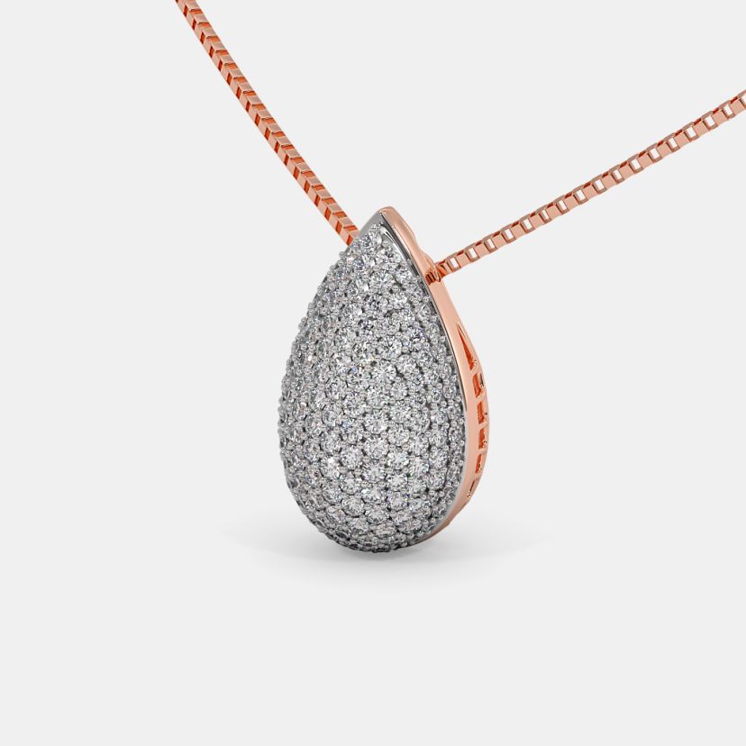 The Fibonacci Pendant Necklace - image 1