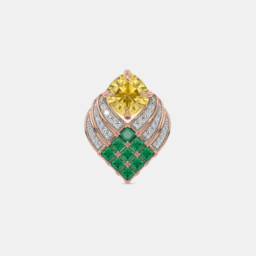 The Pyronis Stud Earrings - image 7
