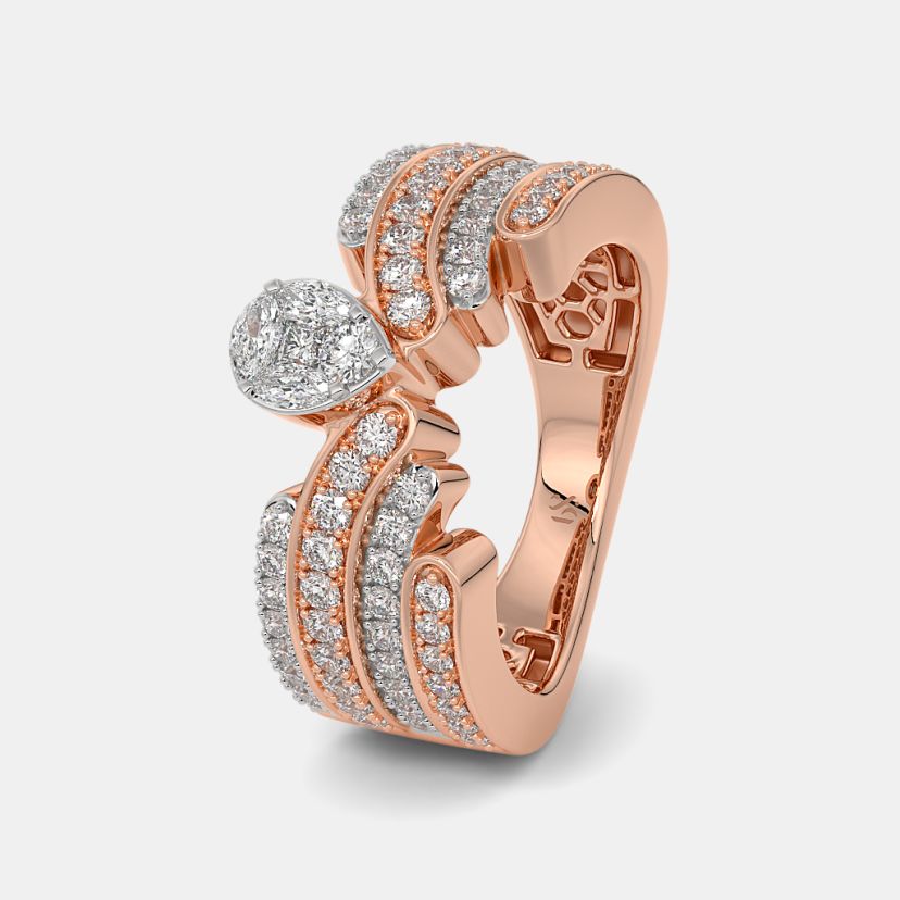 The Rivve Engagement Ring - image 1