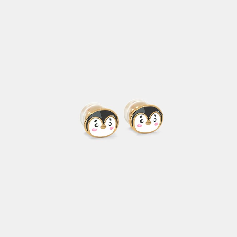 The Pinguino Kids Stud Earrings - image 4