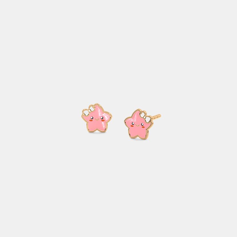 The Stella Rosa Kids Stud Earrings - image 1