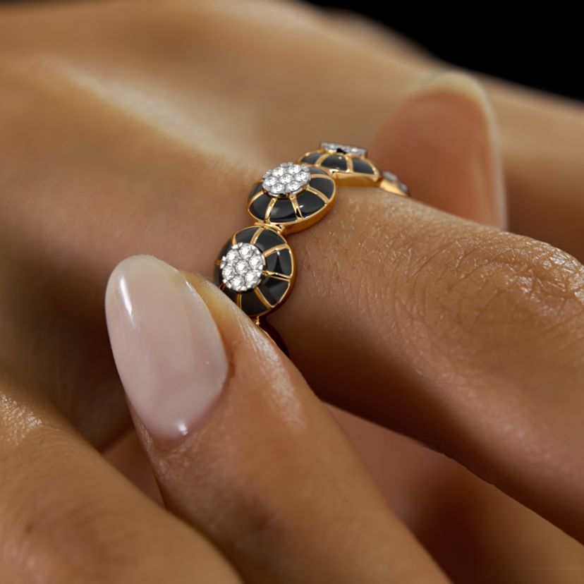 Tha Reverin Band Ring - image 6