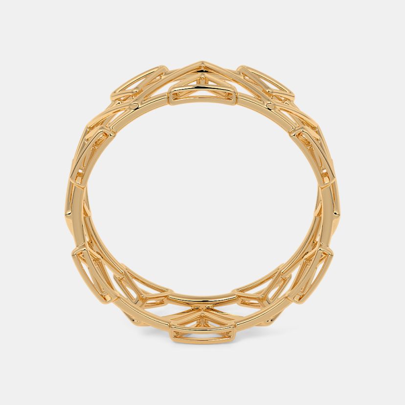 The Auremont Band Ring For Him - image 5