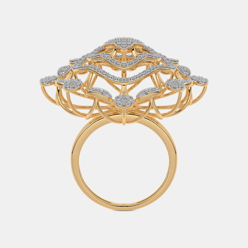 The Kaleido Sync Mushroom Ring - image 6