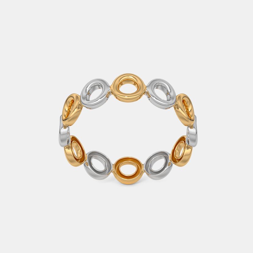 The Sidra Couple Band For Her - image 9