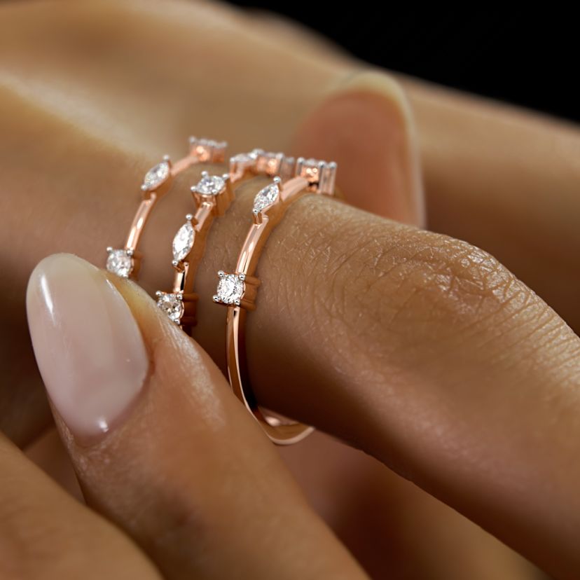 The Solune Spiral Ring - image 6