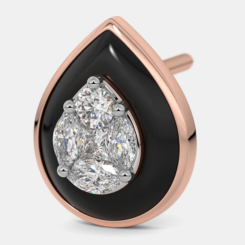 Tha Lunava Stud Earrings - image 5
