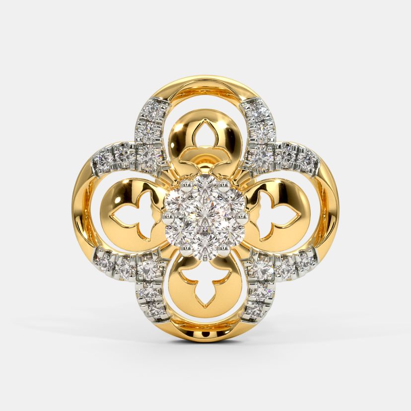 The Ariadne Stud Earrings - image 4