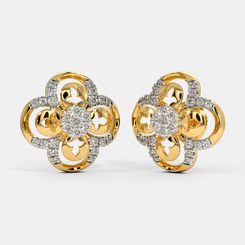 The Ariadne Stud Earrings - image 1