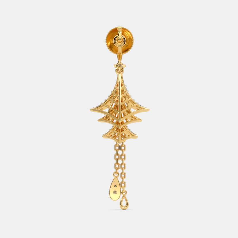 The Asnah Jhumka - image 5