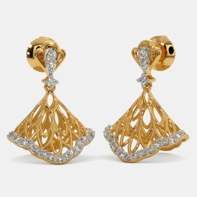 Pendi jhumka discount