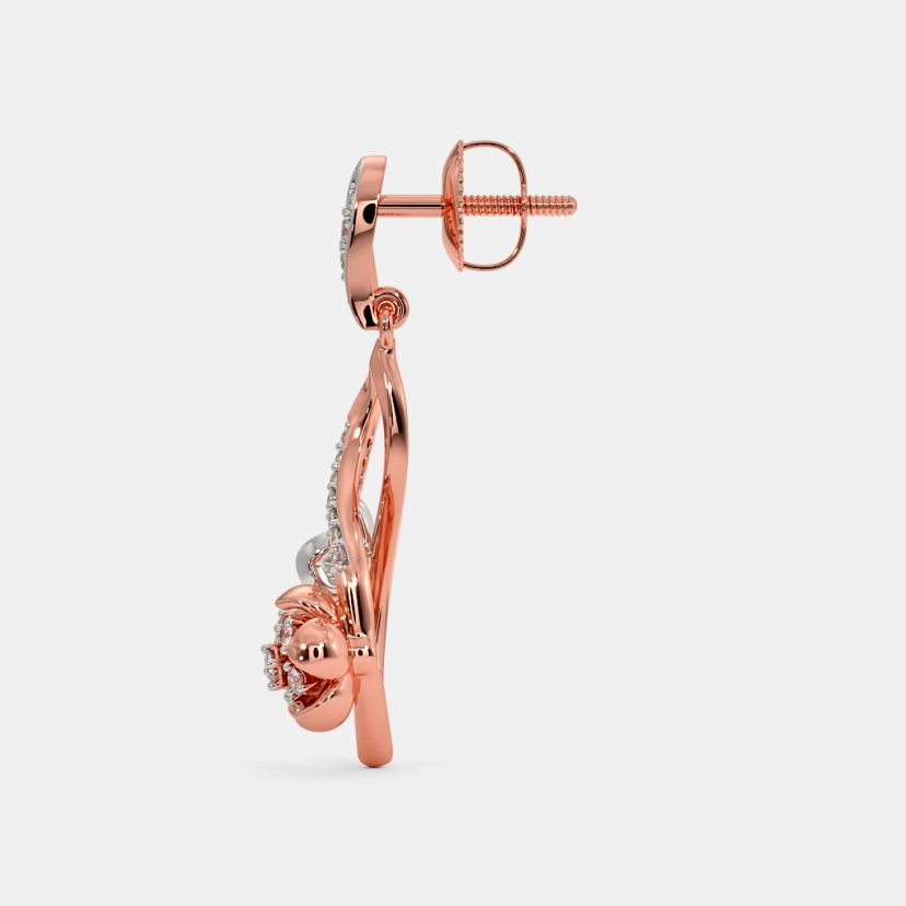 The Delyth Drop Earrings - image 4