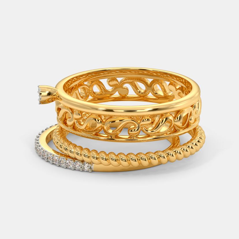 The Didda Stackable Ring - image 9