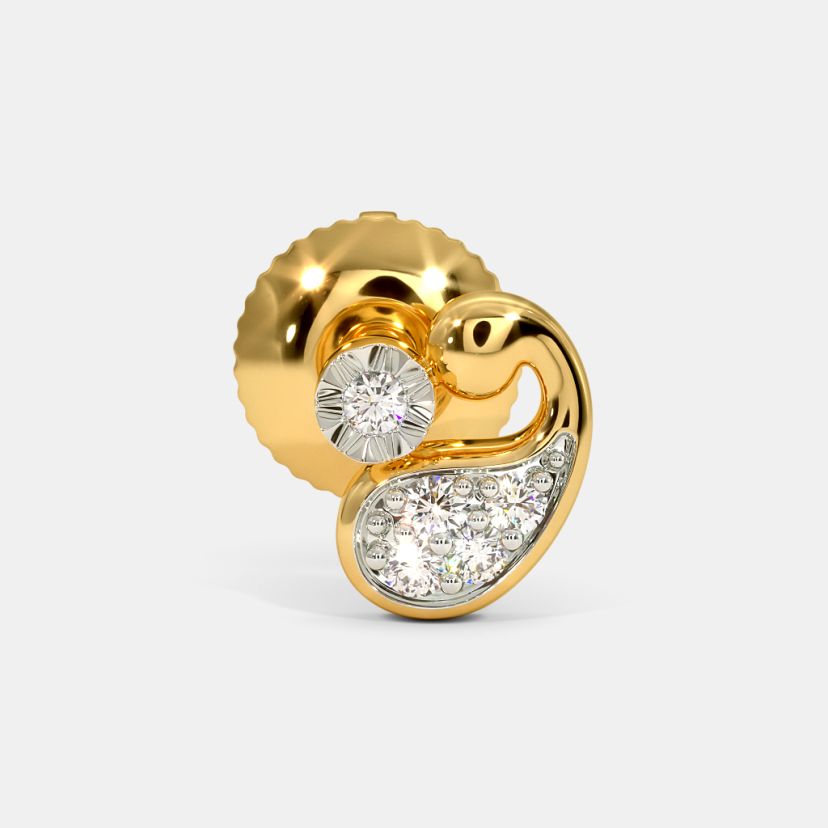 The Didda Stud Earrings - image 4