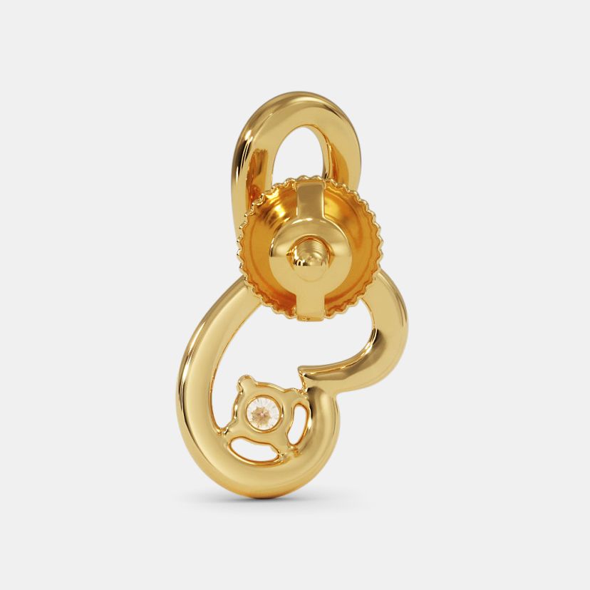 The Cheerful Stud Earrings - image 6