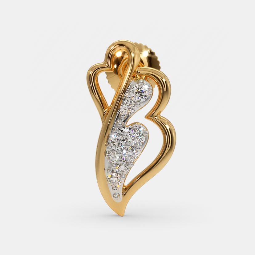 The Love Stud Earrings - image 4