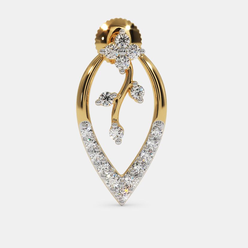 The Defy Stud Earrings - image 4
