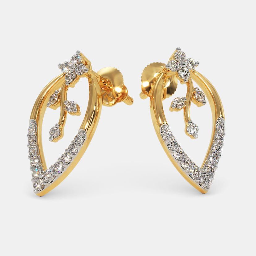 The Defy Stud Earrings - image 1