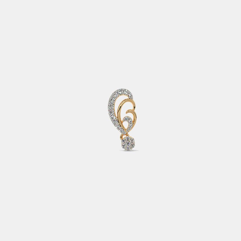 The Sunrise Stud Earrings - image 6