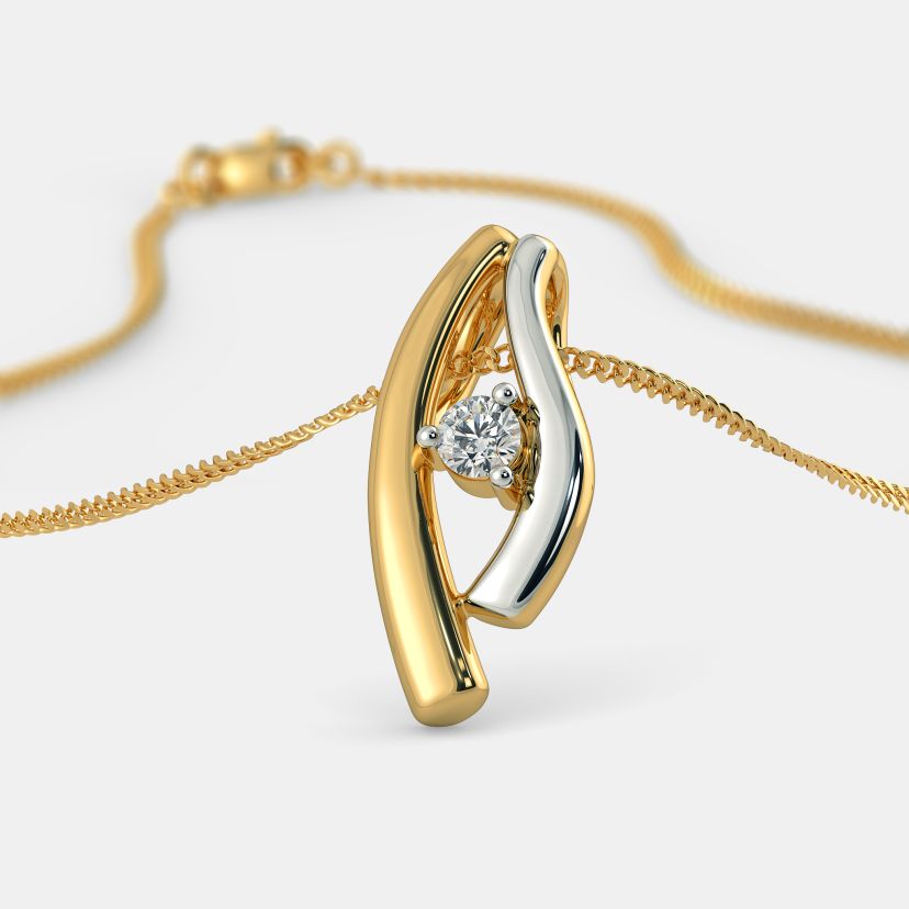 The Delacoure Pendant - image 1
