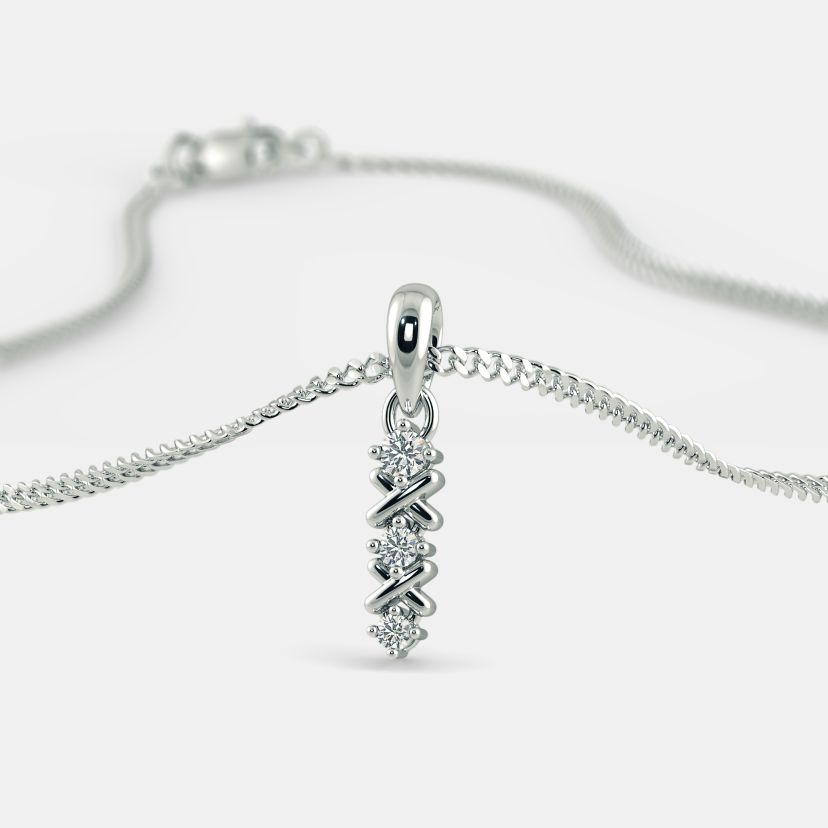 The Candid Journey Pendant - image 1