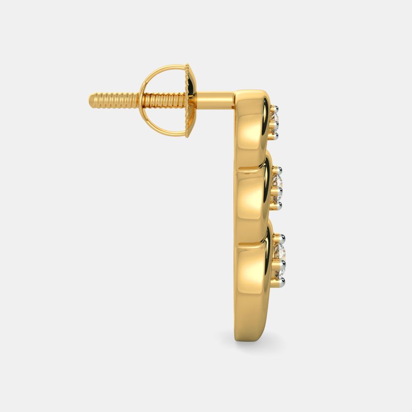 The Angelic Bonding Earrings - image 6