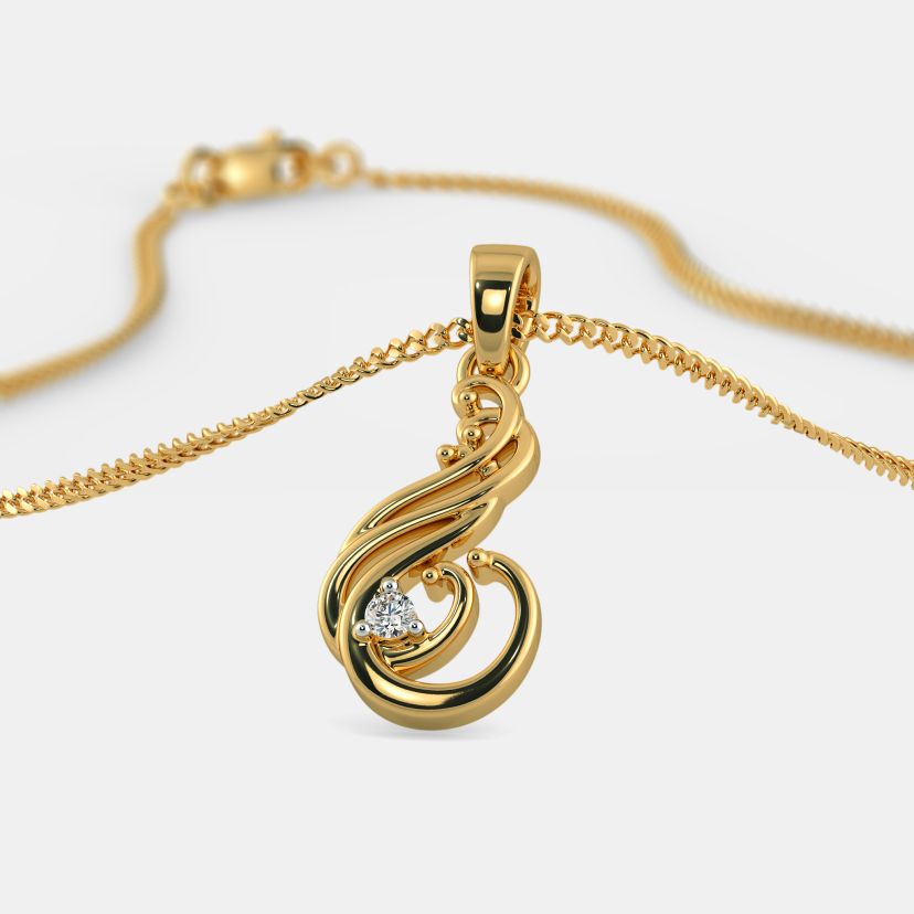 The Symphonic Relation Pendant - image 1